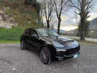 Usata Porsche Cayenne 250 CV (183 kW) 2016 Nero SUV