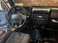 Usata Jeep Wrangler Rubicon 2003 SUV