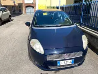 Usado Fiat Punto 65 CV (47 kW) 2010 Negro Utilitario