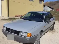 Usata Audi 80 87 CV (63 kW) 1990 Grigio Berlina