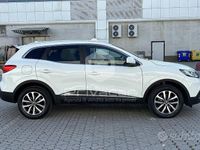 Usata Renault Kadjar Life 110 CV (80 kW) 2017 Bianco SUV