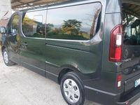 Usata Renault Trafic 150 CV (110 kW) 2021 Nero Monovolume