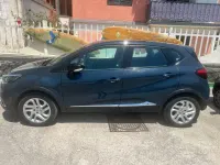 Usata Renault Captur 90 CV (66 kW) 2016 Grigio SUV