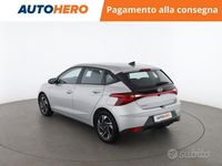 Usata Hyundai i20 2023 Grigio Berlina