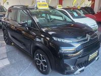 Usata Citroën C3 Aircross PureTech 110 CV (80 kW) 2022 Grigio SUV