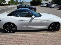 Usata BMW Z4 204 CV (150 kW) 2010 Bianco Cabrio