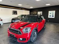 Usata Mini Cooper S Countryman 135 CV (99 kW) 2019 Rosso SUV