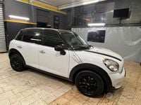 Usata Mini Cooper Countryman 2012 Bianco SUV