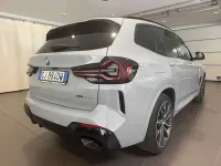Usata BMW X3 M Sport 190 CV (139 kW) 2022 Grigio SUV