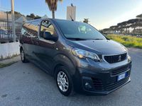 Usata Peugeot Expert Premium 177 CV (130 kW) 2021 Grigio Furgone