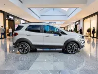 Usata Ford Ecosport Active 125 CV (91 kW) 2022 Grigio SUV