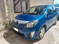 Usado Renault Twingo 64 CV (47 kW) 2008 Azul Utilitario