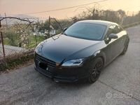 Usata Audi TT 200 CV (147 kW) 2010 Coupé