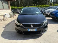 Usata Peugeot 308 Business-Line 131 CV (96 kW) 2020 Nero Station wagon