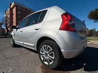 Usata Dacia Sandero 2010 Grigio Berlina