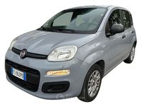 Usata Fiat Panda Lounge 69 CV (50 kW) 2018 Grigio Utilitaria