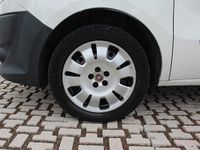 Usata Fiat Doblò 120 CV (88 kW) 2015 Bianco past. Monovolume