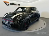 Usata Mini John Cooper Works 231 CV (169 kW) 2021 Verde Utilitaria