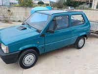 Usata Fiat 750 34 CV (25 kW) 1992 Blu Berlina