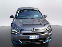 Usata Citroën e-C4 Shine 100 kW (136 CV) 2023 Grigio scuro Berlina