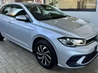 Usata VW Polo Life 80 CV (58 kW) 2024 Argento Utilitaria