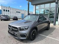 Nuova Mercedes GLB200 150 CV (110 kW) 2026 Grigio montagna SUV
