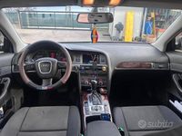 Usata Audi A6 225 CV (165 kW) 2005 Grigio Utilitaria