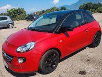 Usata Opel Adam 87 CV (63 kW) 2017 Rosso Utilitaria