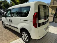 Usata Fiat Doblò Easy 95 CV (69 kW) 2016 Bianco Monovolume