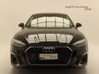 Gebraucht Audi A5 Sportback S-Line 204 PS (150 kW) 2024 Schwarz Kleinwagen