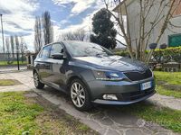 Usata Skoda Fabia 75 CV (55 kW) 2017 Grigio Berlina