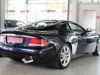 Usata Aston Martin Vanquish 469 CV (344 kW) 2004 Blu Coupé