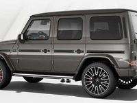 Nuova Mercedes G63 AMG AMG 585 CV (430 kW) 2026 Grigio indio metallizzato man SUV