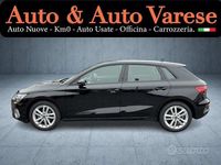 Occasion Audi A3 Advanced 150 PK (110 kW) 2023 Zwart Sedan
