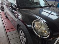 Usata Mini One D 2015 Nero Utilitaria