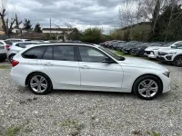 Usata BMW 318 M Sport 143 CV (105 kW) 2013 Bianco Station wagon