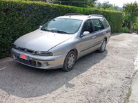 Usata Fiat Marea 110 CV (80 kW) 2001 Grigio Station wagon