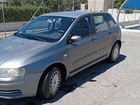 Usata Fiat Stilo Active 95 CV (69 kW) 2004 Argento Station wagon
