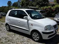 Usata Hyundai Atos Active 59 CV (43 kW) 2005 Bianco Utilitaria
