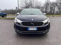 Usata DS Automobiles DS4 Crossback Sport Chic 120 CV (88 kW) 2016 Blu SUV