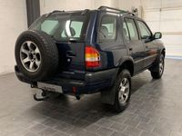 usata Opel Frontera 16V DTI Wagon Limited usato