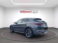 Usata Alfa Romeo Stelvio Ti 210 CV (154 kW) 2021 Grigio SUV