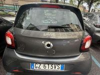 Usata Smart ForFour Pure 97 CV (71 kW) 2016 Utilitaria