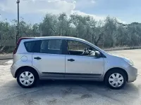 Usata Nissan Note Visia 68 CV (50 kW) 2013 Other Utilitaria