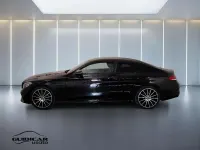 Usata Mercedes C220 Premium 194 CV (142 kW) 2018 Nero Coupé
