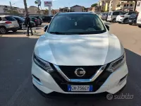 Usata Nissan Qashqai N-Connecta 116 CV (85 kW) 2019 Bianco SUV