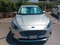 Usata Ford Focus Business Edition 120 CV (88 kW) 2022 Grigio Station wagon