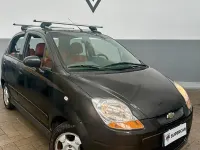 Usata Chevrolet Matiz 63 CV (46 kW) 2005 Blu Utilitaria