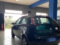 Usata Fiat Punto Evo Dynamic 69 CV (50 kW) 2012 Nero Utilitaria