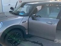 Usata Mini Cooper D Clubman Hype 150 CV (110 kW) 2018 Grigio Station wagon
